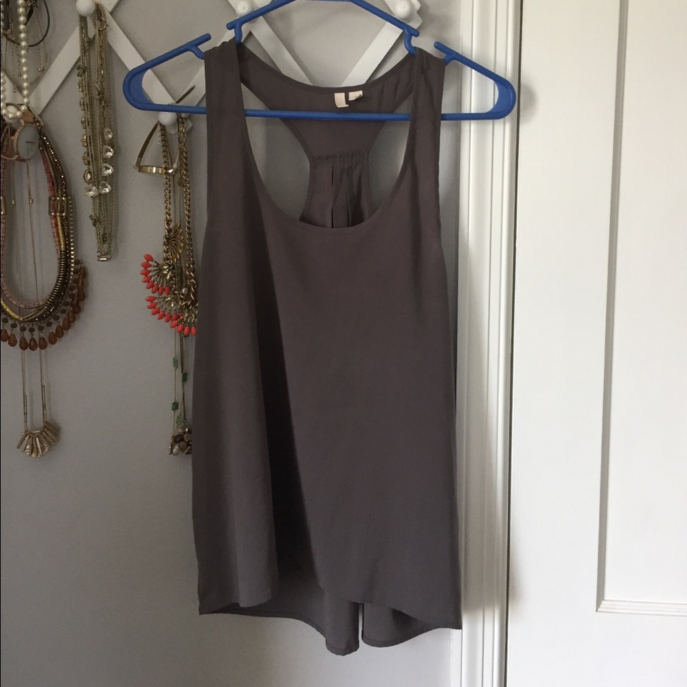 Women’s blousey tank top - small - Frenchi